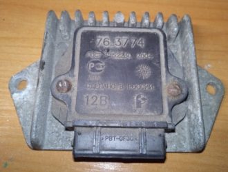 Коммутатор ваз 2107 — проверка, замена и ремонт