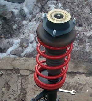 Передняя подвеска ваз 2114 — её устройство и ремонт ходовой ваз