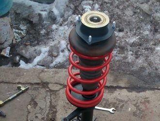 Передняя подвеска ваз 2114 — её устройство и ремонт ходовой ваз