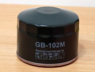 Масляный фильтр ваз 2114 — замена, стоимость, устройство