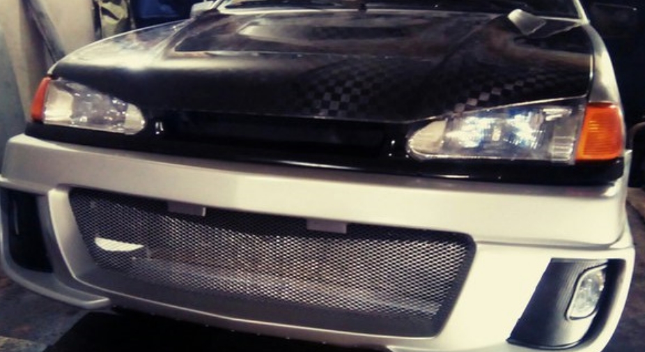 комплектация люкс ваз 2114 что входит