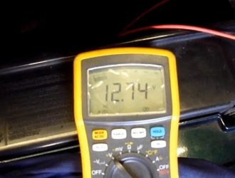 Низкое напряжение бортовой сети ваз 2114 причины