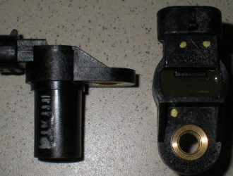 Датчик коленвала на ваз 2115 — как поменять, цена, диагностика