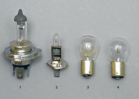 какие лампочки лучше поставить на ваз 2107