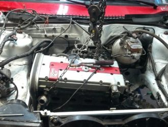 Двигатель от иномарки на ваз 2115 — как установить, какой поставить