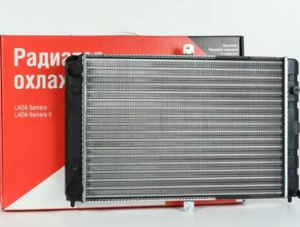 Радиаторы охлаждения ВАЗ