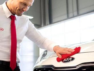 Обслуживание и ремонт автомобилей KIA