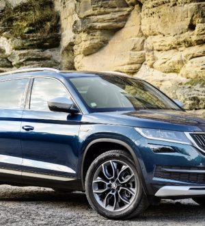 Почему стоит выбрать Skoda Kodiaq