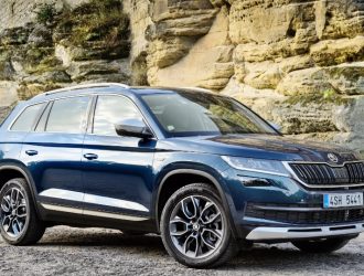 Почему стоит выбрать Skoda Kodiaq