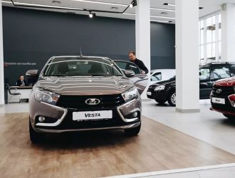 Почему новые автомобили Lada лучше покупать у официалов
