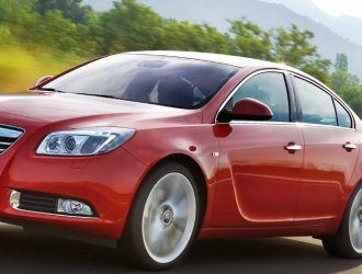 Opel Insignia — обзор автомобиля