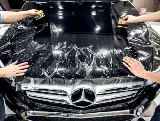 Бронирование автомобиля
