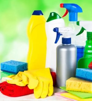Профессиональная химия для клининга