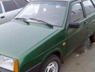 Отзывы про ваз 2109