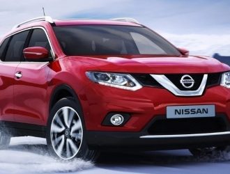 Обзор нового Nissan X-Trail