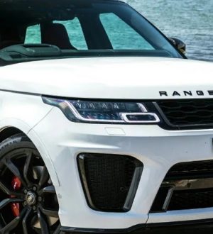 Обзор автомобиля Range Rover Sport