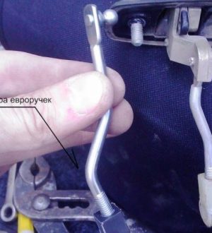 Евро ручки на ваз 2109 — как выбрать и поставить