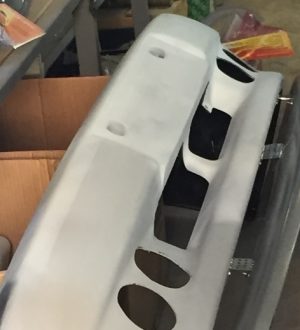 Тюнинг бампера ваз 2115 — доработки и улучшения