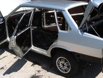 Кузов ваз 2115 — его ремонт и работы с кузовом