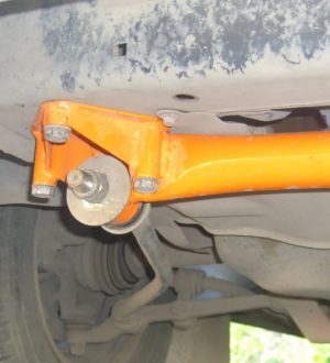 Задняя подвеска ваз 2115 — её устройство и ремонт