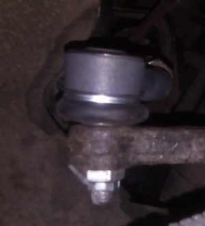 Рулевые наконечники на ваз 2115 — замена и ремонт