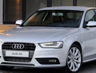 Обзор Audi A4 2021-2022