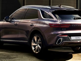 Обзор автомобиля Genesis GV70