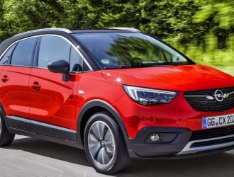 Обзор автомобиля Opel Crossland