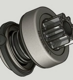 Бендикс ваз 2114 — где находится и как его поменять