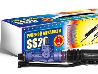 Рулевая рейка ваз 2114 марки ss20 — какую выбрать
