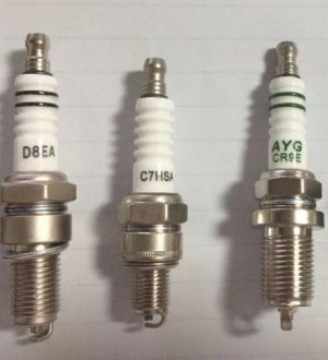 Какие свечи выбрать для мотоцикла