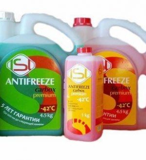 Что лучше тосол или антифриз для ваз 2114