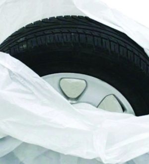 Правила хранения автомобильных шин