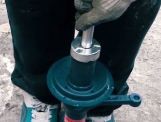 Передние стойки ваз 2109 — какие выбрать и как заменить