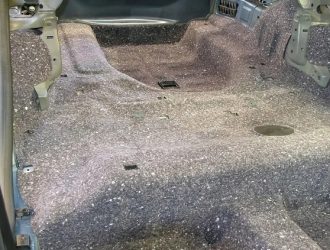 Шумоизоляция автомобиля в Санкт-Петербурге