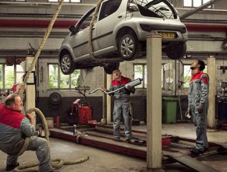 Как выбрать хороший автосервис