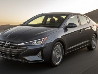 Обзор автомобиля Elantra New