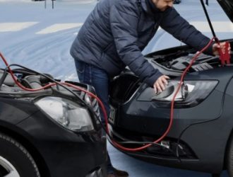 Фатальные ошибки при «прикуривании» другого автомобиля