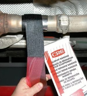 Что нужно для того чтобы отремонтировать глушитель