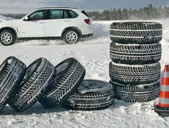 Как выбрать зимнюю резину