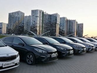 Аренда автомобилей эконом класса