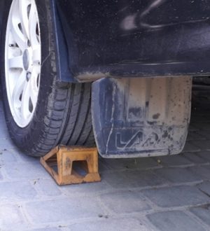 Брызговики ваз задние 2115 — установка и выбор