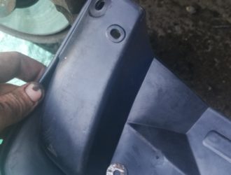 Локеры на ваз 2114 — как установить без саморезов
