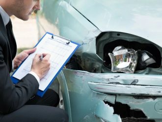 Независимая оценка ущерба автомобиля после ДТП