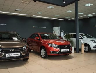 Аренда автомобилей LADA в компании ООО «Рентрайд»