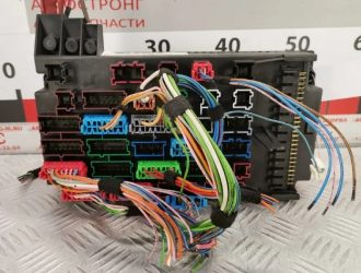 Предохранители Mercedes Benz ML-Class (W163) (1997 — 2005)