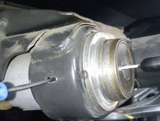 Замок зажигания ваз 2107 — как снять, замена, подключение