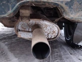 Глушитель ваз 2107 — какой выбрать, что делать если прогорел