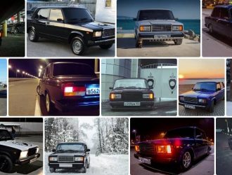 ВАЗ 2107 опер стиль — что это за зверь, разбираемс