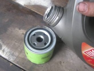 Масляный фильтр ваз 2107 — какой выбрать или замена